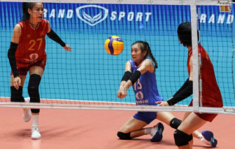 AVC Nations Cup 2026: Hình dáng nhà vô địch Việt Nam