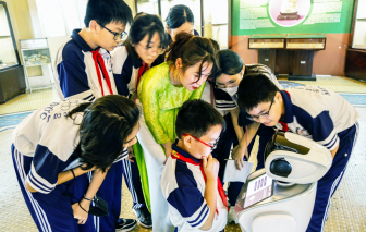 Bài 3: Đánh thức kho báu di sản trong kỷ nguyên số