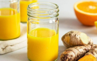 Giải nhiệt ngày hè với những công thức nước detox lành mạnh