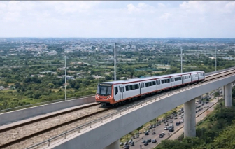 TPHCM đặt mục tiêu khởi công metro số 6 vào cuối năm 2026