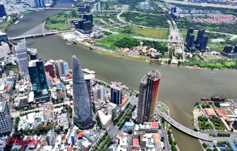 Từ đầu tàu kinh tế đến khát vọng đô thị toàn cầu