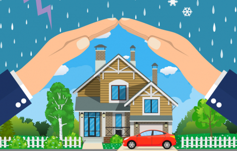 Bảo vệ ngôi nhà của bạn khỏi những rủi ro thường ngày