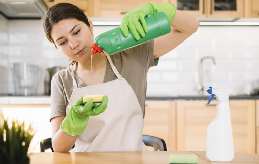 6 việc nên làm mỗi cuối tuần để nhà cửa  gọn gàng suốt cả tuần