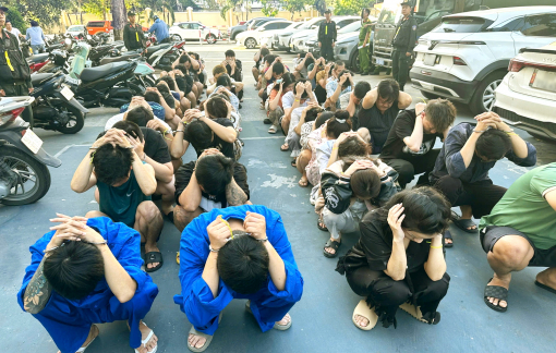 Ma túy không còn gắn liền với kim tiêm, góc tối