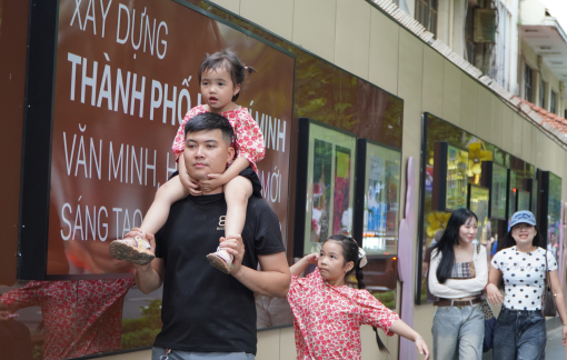 Triển lãm ảnh tôn vinh dấu ấn điện ảnh TPHCM