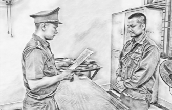 Cần bơm bê tông đổ sập đè chết người, tài xế bị khởi tố