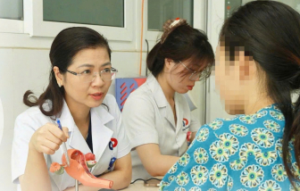 Cứu thai phụ mang song thai khác vị trí hiếm gặp