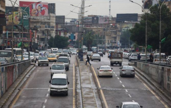Ít nhất 40 người thiệt mạng trong vụ tai nạn xe buýt nghiêm trọng ở Iraq