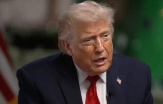 Ông Trump đe dọa dùng vũ lực lấy uranium của Iran