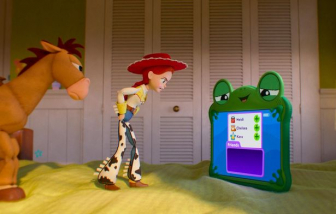 Toy Story 5 và câu chuyện tuổi thơ thời công nghệ