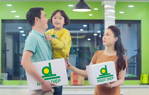 Bao bì Ngọc Diệp: Lựa chọn "xanh" của phụ nữ hiện đại vì sức khỏe gia đình và tương lai môi trường