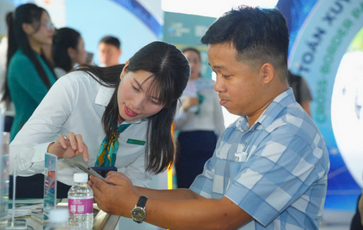 BIDV đồng hành cùng Ngày Tài chính số 2026, lan tỏa thanh toán thông minh tới cộng đồng