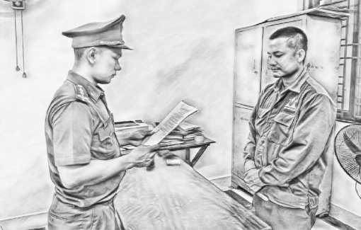 Cần bơm bê tông đổ sập đè chết người, tài xế bị khởi tố