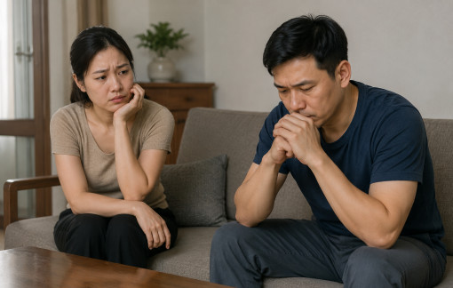 Ngỏ lời với anh rể rồi rơi vào thế khó