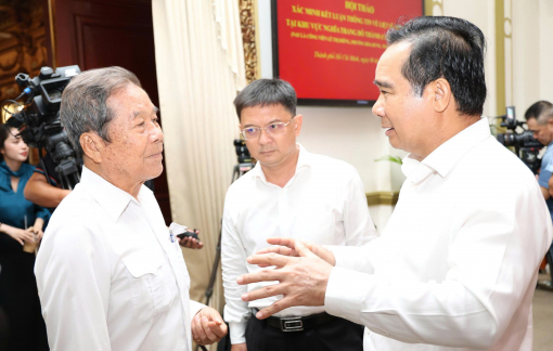 Để các anh được trở về...