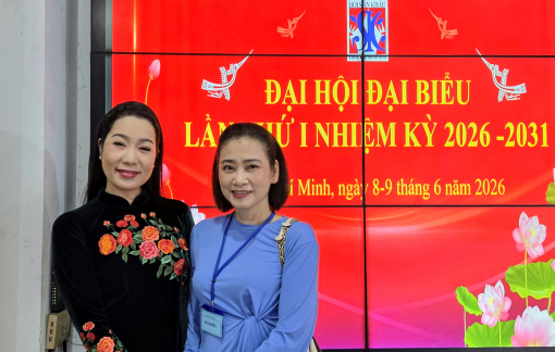 Trịnh Kim Chi, Tuyết Thu, Mỹ Uyên, Phượng Loan… vào ban chấp hành Hội Sân khấu TPHCM nhiệm kỳ 2026-2031