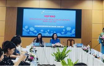 Đại hội đại biểu Phụ nữ toàn quốc lần thứ XIV: Bản lĩnh, trí tuệ, trách nhiệm