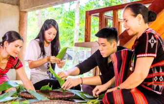 Phụ nữ vùng cao phát triển du lịch cộng đồng