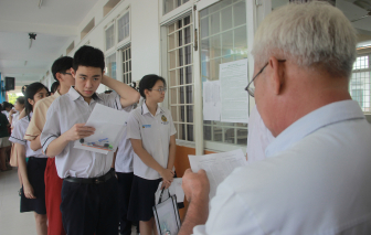 Thí tốt nghiệp THPT 2026: Mất căn cước công dân phải làm sao?