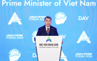 Tương lai ASEAN bắt đầu từ hạnh phúc của người dân