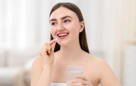 Bổ sung collagen lâu dài mang lại lợi ích cho da và xương khớp