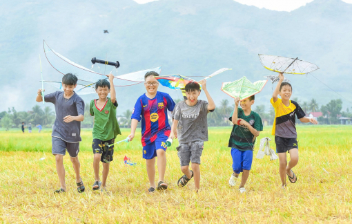 Cánh diều ngày xưa