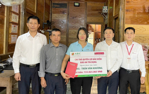 Hơn 326 tỉ đồng đến tay khách hàng sau 5 tháng: Khi bảo hiểm không chỉ là một hợp đồng