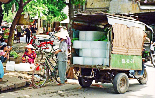 Nhớ sao đá cây bán dạo!