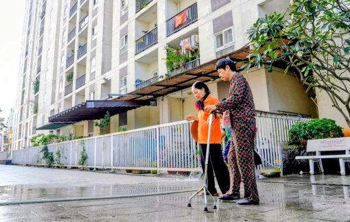 Tự tạo điểm tựa cho những năm tháng cuối đời
