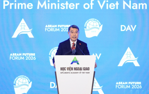 Tương lai ASEAN bắt đầu từ hạnh phúc của người dân