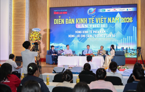 Muốn tăng trưởng 2 con số, vùng kinh tế phía Nam phải gỡ được điểm nghẽn