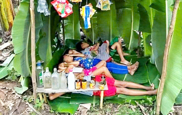 Ngôi nhà tuổi thơ
