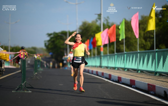 42 tuổi, lần đầu chạy 42km và bài học chậm lại để đi xa hơn