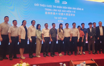 Giới thiệu cuộc thi 'Nhận diện hình ảnh bằng AI trong lĩnh vực bảo hiểm y tế'