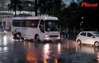 Thời tiết ngày 11/6: Dự báo Nam Bộ mưa lớn vào chiều tối