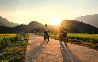 Từ Hà Nội: Những cung đường "đổi gió" cuối tuần cho mùa hè