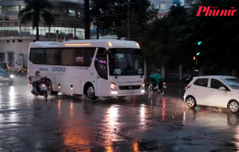 Thời tiết ngày 11/6: Dự báo Nam Bộ mưa lớn vào chiều tối