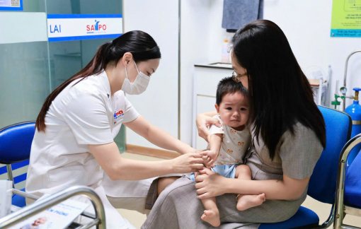 Bỏ quên mũi tiêm nhắc, nhiều trẻ nhập viện nguy kịch vì viêm não Nhật Bản
