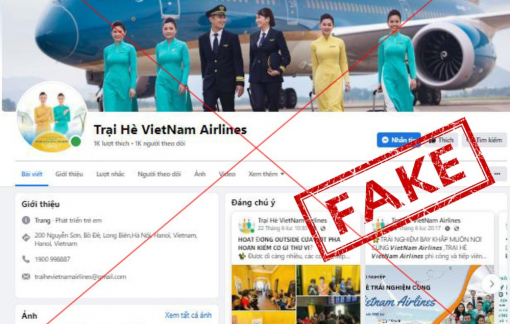 Cảnh giác với các hình thức giả mạo trên không gian mạng mùa cao điểm hè