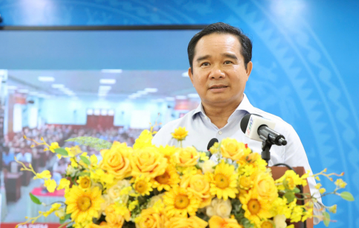 Chủ tịch UBND TPHCM: Hạ tầng bứt phá sẽ mở đường cho Hóc Môn phát triển đô thị