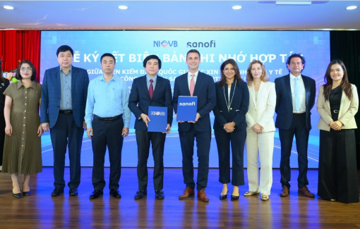 Hợp tác nâng cao năng lực kiểm định vắc xin