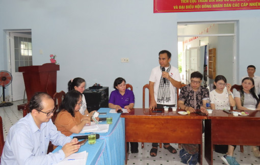 Giới văn nghệ sĩ phim điện ảnh, truyền hình đưa ra nhiều 'đề xuất nóng' với thành phố