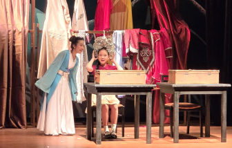 Đạo diễn Việt Linh ủng hộ con gái Hải Anh dựng kịch về cải lương