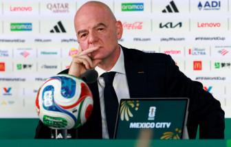 Chủ tịch FIFA lên tiếng giữa tranh cãi về giá vé và tuyển Iran tại World Cup 2026