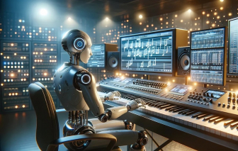 Một phần ba nhạc sĩ đã sử dụng AI trong quá trình sáng tạo