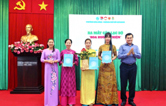 Những bước chân trở về trong vòng tay bao dung