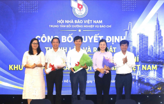 Ra mắt Câu lạc bộ Giảng viên Báo chí phía Nam: Kết nối tri thức, nâng cao chất lượng đào tạo người làm báo
