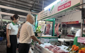 TPHCM mở rộng truy xuất nguồn gốc từ thịt heo sang gia cầm và trứng