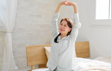 Dọn mình đón... tuổi già