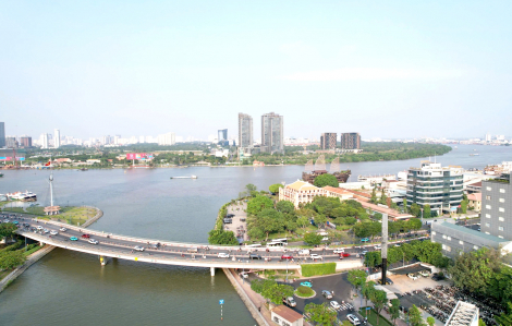 Nửa thế kỷ chứng kiến những đổi thay của thành phố